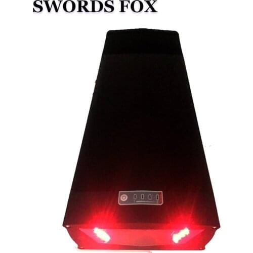 SWORDS FOX 48V 20Ah Electric Bike Battery with USB Port and 54.6V 3A Charger 48V 1000W Lithium ion Battery with tail light