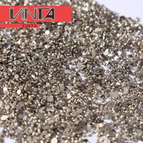 Free Shipping Bismuth Grains Bi 99.999% Metal Granular High Purity AR GR Fusing Agent Flux Alloy Welding Soldering Electrolyte