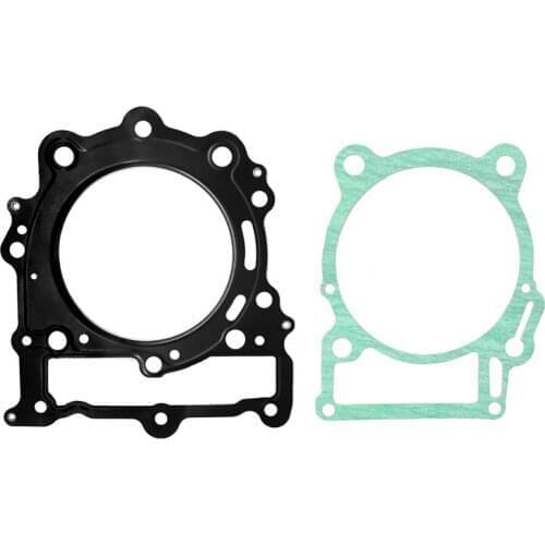 Motorcycle Engine Parts Head Side Cover Gasket For BMW F 650 GS F650GS 2001 2002 2003 2004 2005