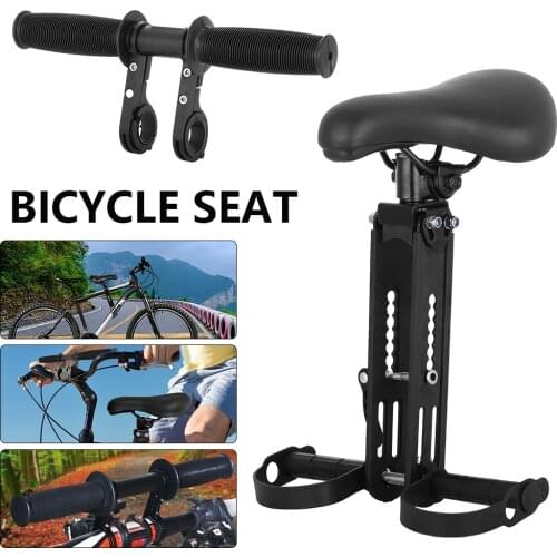 Kids Bike Seat Comfortable Mountain Bike Seat Cycling Seat Cushion Pad Road MTB Bicycle Seat For Kids Children