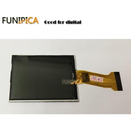 NEW L20 Display L20 Screen for NIKON FUNIPICA(FUNIPICA L20 lcd With Backlight Digital Camera repair parts free shipping