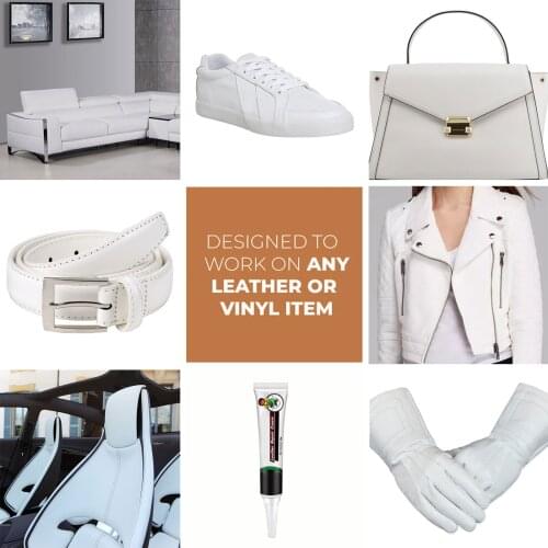 25g Leather Repair Gel Color Repair Home Car Seat Leather Scratches Repair Refurbishing Cream for jackets shoes bags furniture