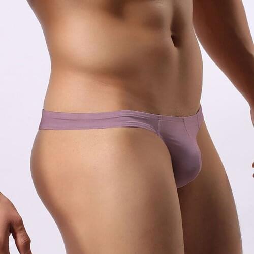 Hot Sale Men Underwear Men Briefs Modal Comfortable Underpants Cueca Tanga Breathable Male Panties U Pouch AD313