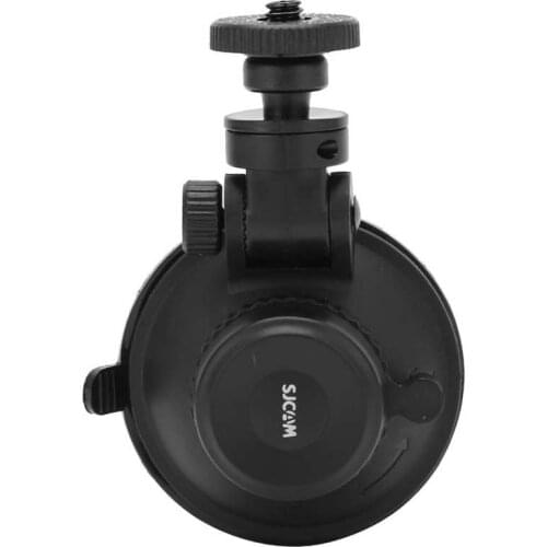 SJCAM Suction Cup Mount Car Sucker Holder 360 Degree Rotation for SJCAM SJ5000 M20 SJ6 SJ8 SJ10 PRO SJ4000Air Action Camera