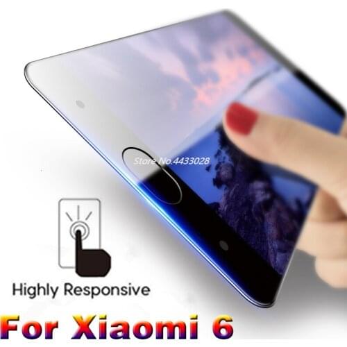 Lucu Vakker Screen Protectors For Xiaomi Mi 6