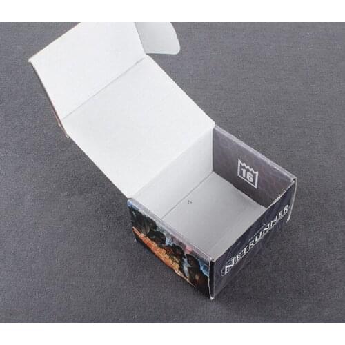 Small Corrugated Free Sample Mobile Phone Case Packaging Box,CMYK printing scrapbook box manufactures ---DH10217