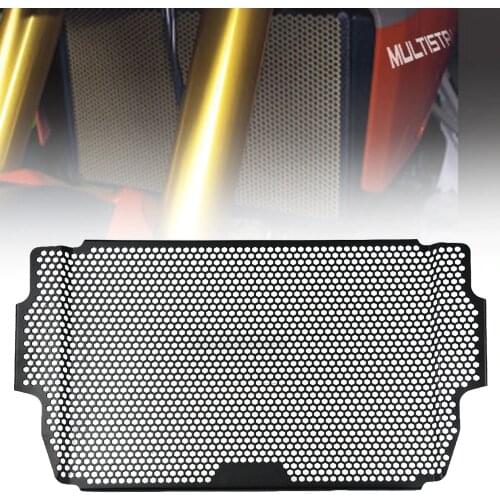 Motorcycle Multistrada Radiator Grille Guard Cover Protective Cover FOR DUCATI Multistrada 950 1260 S 2015 2016 2017 2018 2019
