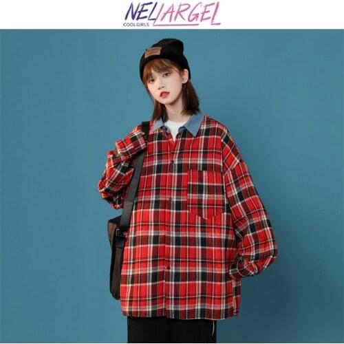 Большие блузки NELLARGEL China At AliExpress