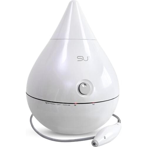 Newest Su Korean Ultrasound Needle Free Mesotherapy Beauty Machine for Skin Care