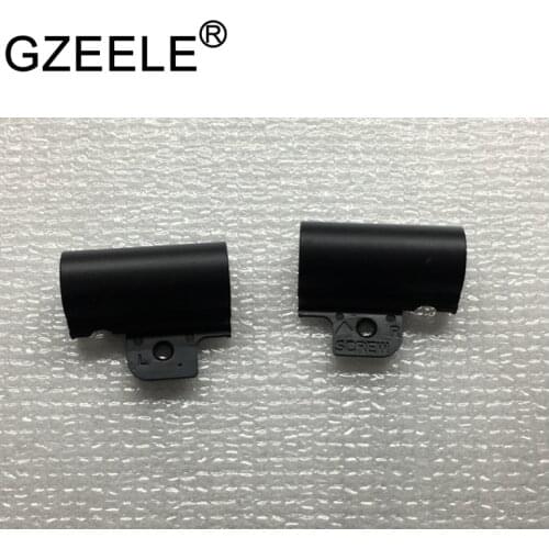 GZEELE new for DELL ALIENWARE 17 R2 R3 17.3" LCD Hinge Cover 1 Pair