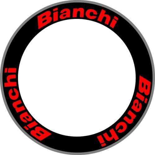 NEW Wheelset Stickers Rim Decals Suitable For Road Bike 35/38/40/50/50/55/60mm Depth Wheels SET OF 12 Stickers FOR TWO Wheels