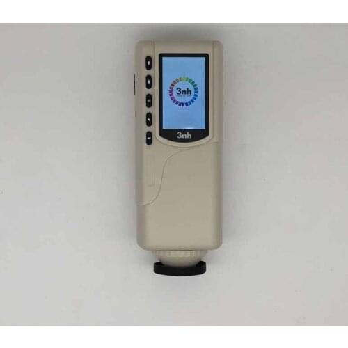 NR60CP 4mm/8mm Colorimeter Color Difference Meter Test Analyzer