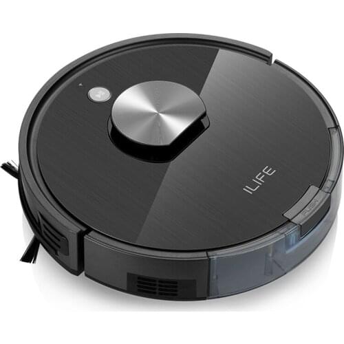 ILIFE X900 Sweeping Robot Cloud Smart Home Automatic Sweeping Mopping Whale Vacuum Cleaner Three In One