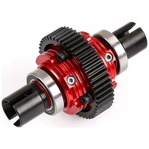 Rovan RC Aluminum Case Differential Gear fit 1/5 HPI Baja 5B 5T King Motor Buggy
