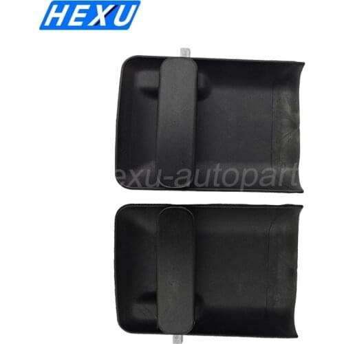 Left And Right Outside Sliding Door Handle For Peugeot- Partner Citroen Berlingo 1996-2011 9101Q7 9634932180 9639225577