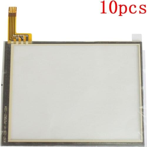 10pcs Touch Screen for Motorola Symbol MC50 MC70 Compatible Bar code Hand Terminal Touch Screen