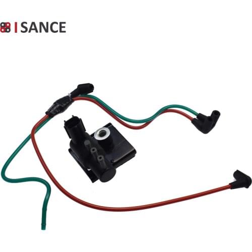 Turbo Wastegate Boost Solenoid & Emission Vacuum Harness Connection For Ford 7.3L F250 F350 F450 F550 E350 E450 E550 F650 F750