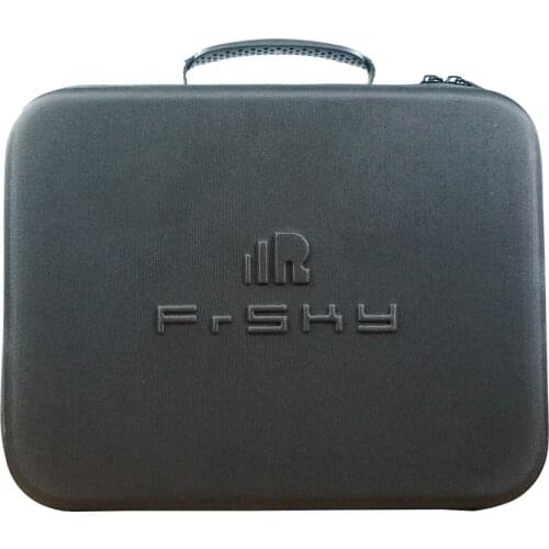 Frsky EVA Handbag Backpack Bag Case with Sponge for Frsky Taranis X9D PLUS SE Q X7 Remote Controller Transmitter