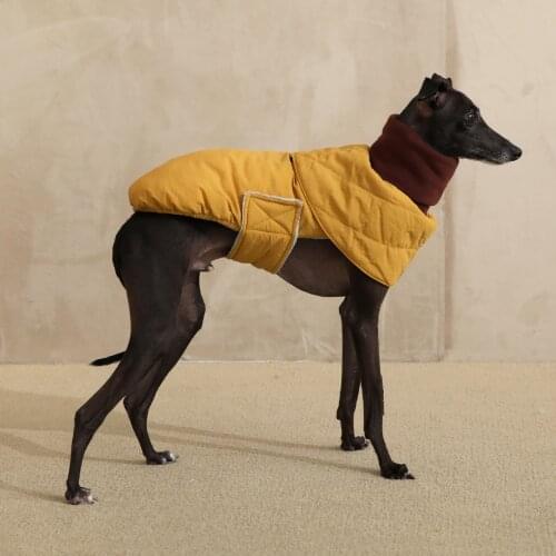 Dog Sweaters Puppy Clothes French Bull dog Clothes xxs wholesale Dog Snowsuit Dog Winter Jacket Double Coat Dog Winter Clothes