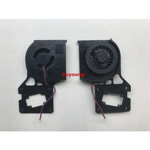 Laptop CPU Cooling fan for IBM for Lenovo for Thinkpad R500 R61 R61I R61E 15.4"