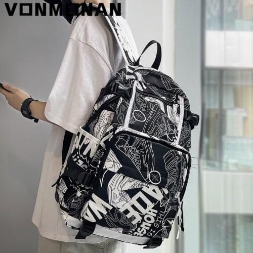 VONMONAN Backpacks For Men