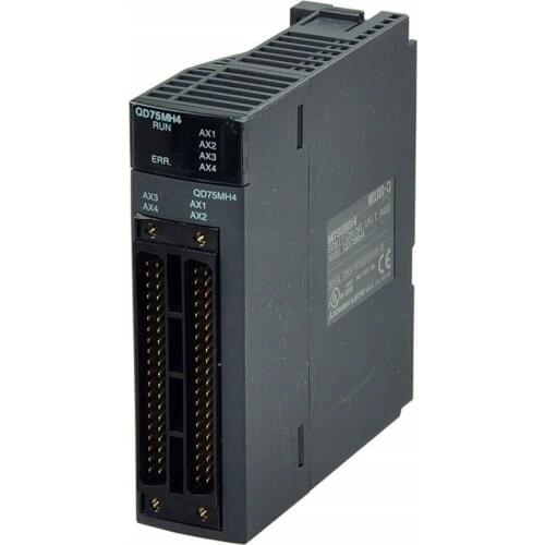 QD75MH4 Mitsubishi Melsec Q High Speed 4-Axes Positioning Module