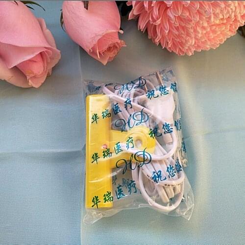 5pcs Infusion thermostat heater drip bottle heater liquid heater infusion electric heater can be reused