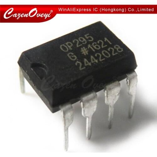 5pcs/lot OP295GPZ OP295GP OP295 DIP-8 In Stock