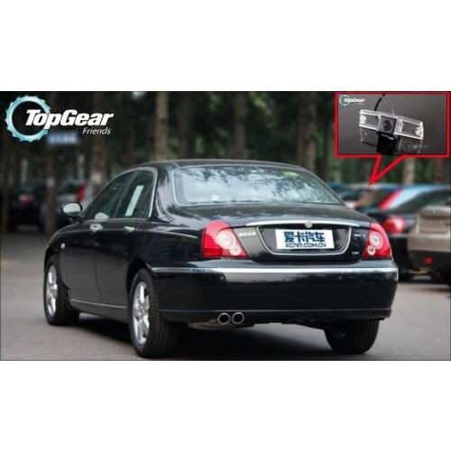 Car Camera For Morris Garages MG7 MG 7 2007~2014 High Quality Rear View Back Up Camera For Top Gear Fans | CCD + RCA