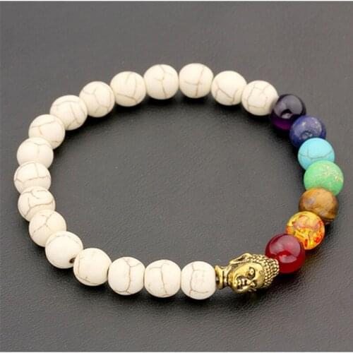 DISUKHA White Bracelets