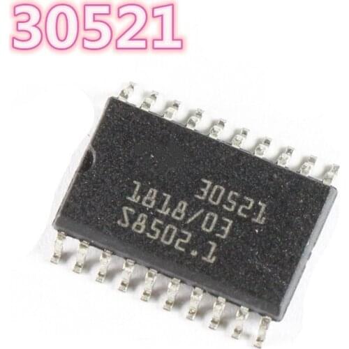 Good quality 2PCS-10PCS 30521 SOP-20 Car computer fragile ignition driver IC new original Free shipping
