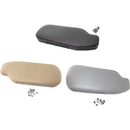 Armrest Box Cover for BRZ 2013 2014 2015 2016 2017 2018 PZ4351034000 Flip Open Armrest Cover