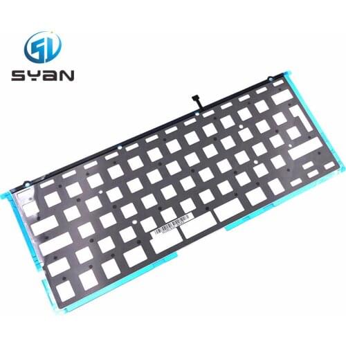 MD212 MD213 ME662 keyboard backlit for Macbook Pro Retinal 13.3'' A1425 UK keyboard backlight brand new 2012-2013