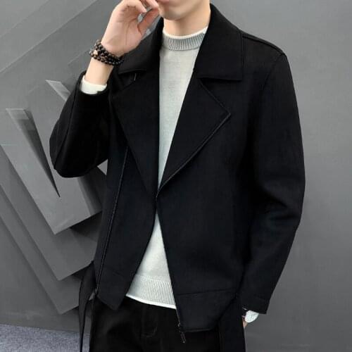 MDGD Mens Biker Jackets