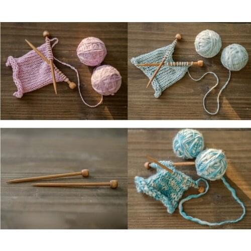 Mini Props Newborn Photography Props Baby Photo Shooting Accessories Creative Cosplay Grandma Props