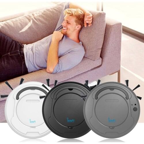 Multifunctional Smart Sweeping Robot Charging Lazy Vacuum Cleaner Small Household Cleaner Sweeping Machine