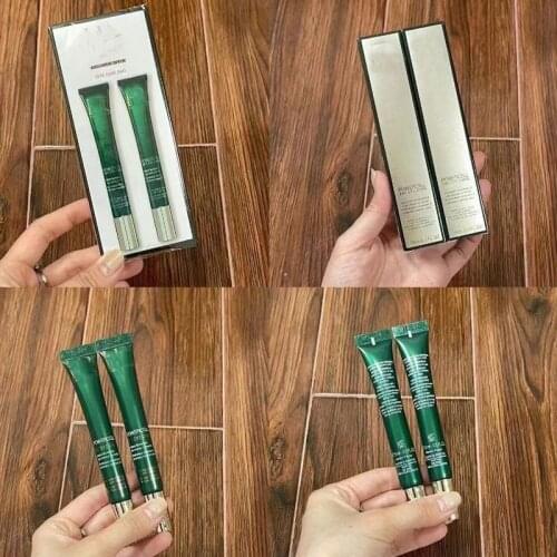 2pcs Set Powercell 24H Eye Care The instant illuminator & Eye Contour Corrector instantane 15ml 0.5 FL . OZ *2Pcs Set