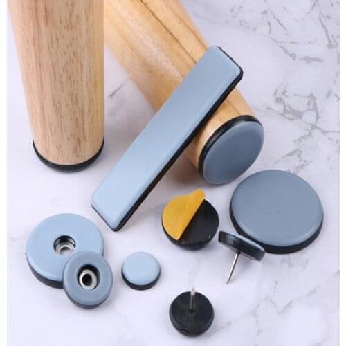 [Customizable] High-Quality Wear-Resistant Furniture Slip-Aid Pads Table and Chair Pads Floor Protection Pads Furniture Pads