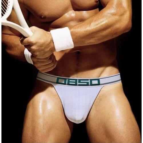 Mens Intimate Underwear Cotton Sexy Briefs Man High Quality Mens Underware Comfortable Underpants Men Low Waist Panties Male