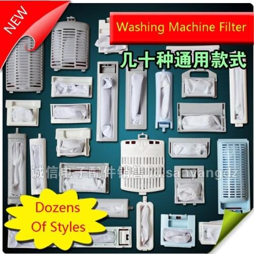 Original Washing Machine Filters Washing Machine Accessories Washing Machine Filter Pocket Bag Pocket