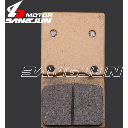 Motorcycle Front Copper Base Metal Brake Pads For HONDA CB1300 1998-1999-2000
