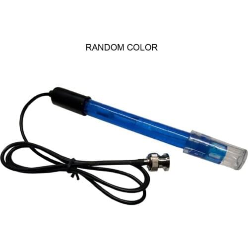 PH Electrode Probe BNC Connector 0-14 for PH Controller Water Quality Sensor G88B
