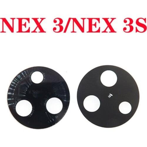 For Vivo NEX3 NEX3S lens rear camera glass lens rear camera lens cap ring