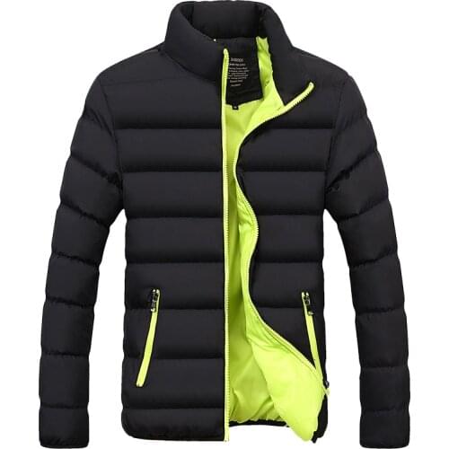 Tlothes Men's Parkas