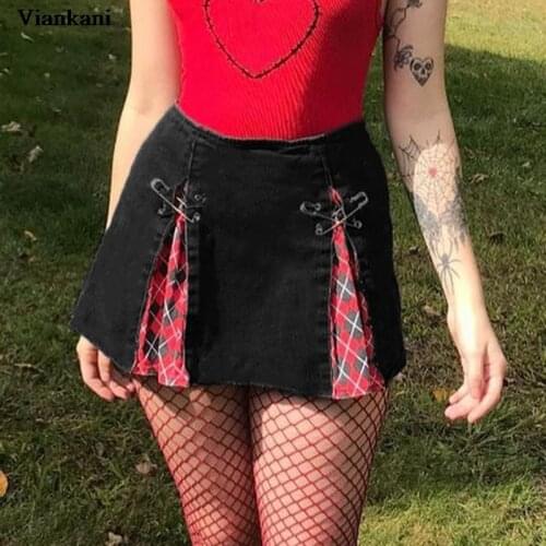 Viankani Women's Mini Skirts