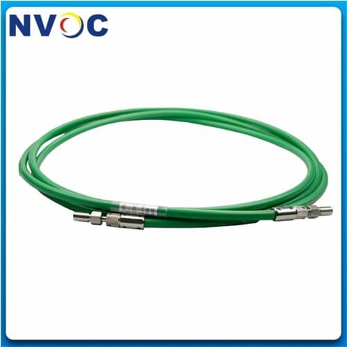 D80-SI-200um/300um/400um/600um 5M Connector Medical/Laser/Energy/Silica Fiber Big Diameter 5Meter D80 Optic Fiber Patch Cord