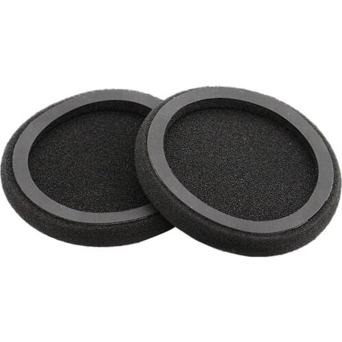 1 Pair Pads Cushion Foam Ear Cushion High Quality Protein for AKG K420 K402 K403 K412P PX90 K44 K55 K66 K77 K99 Headphone