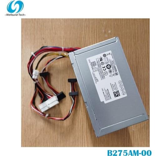 100% working power supply for DELL OptiPlex 3010 7010 9010MT large power supply B275AM-00
