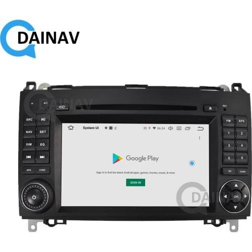 2DIN Android Car radio For Benz Sprinter B200 W209 W169 W169 W245 B170 Vito W639 Viano Crafter LT3G A180 A160 W906 car stereo