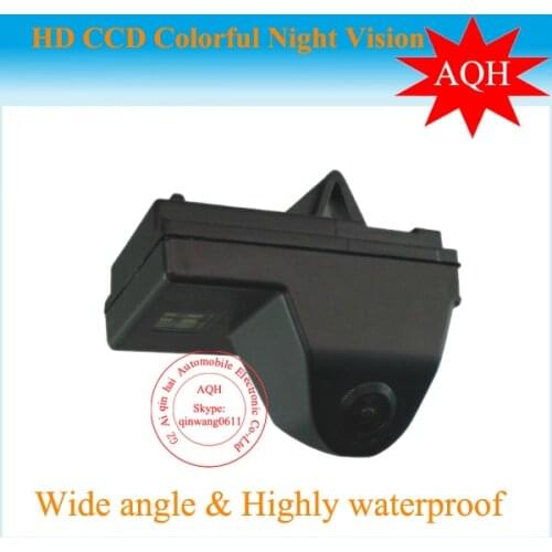 Car Rear View Camera For Toyota Prado Land Cruiser LC100 120 4500 4700, Waterproof, 170 Degree Wide View, Night Vision